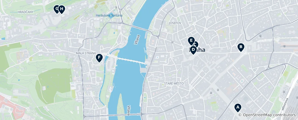 Map - Day 1