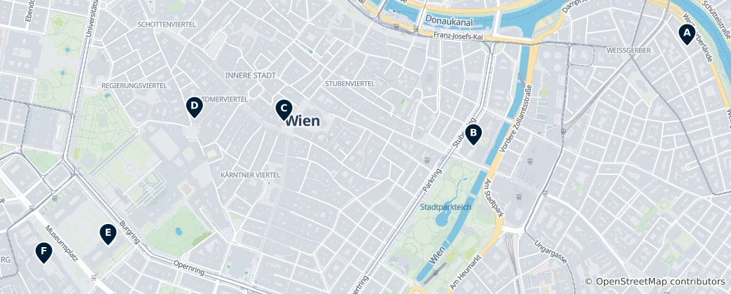 Map - Day 1