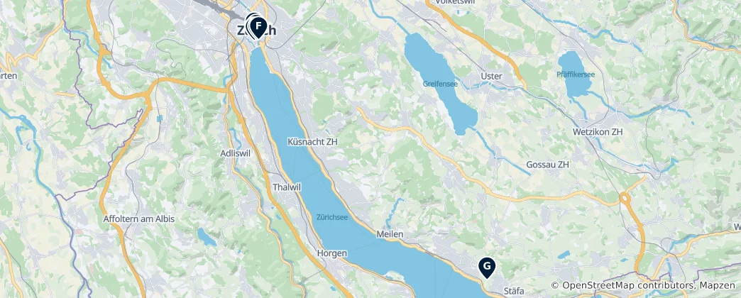 Map - Day 1