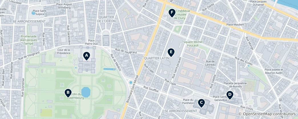 Map - Day 1
