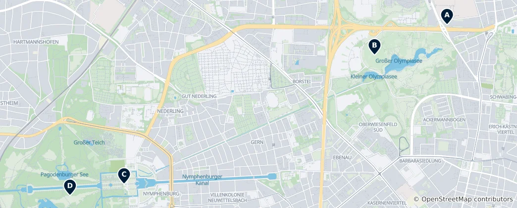 Map - Day 2