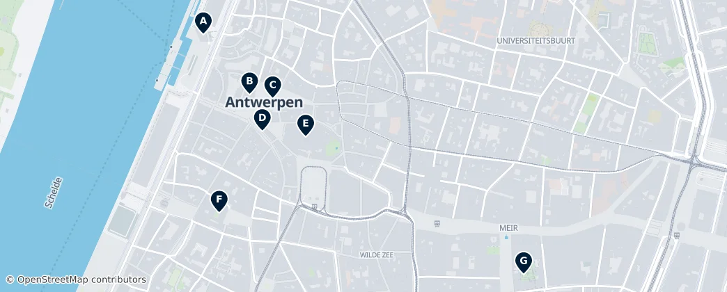 Map - Day 1