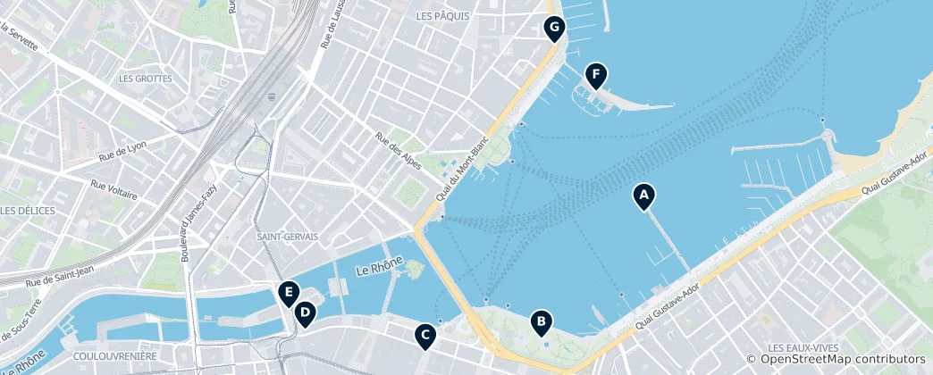 Map - Day 1