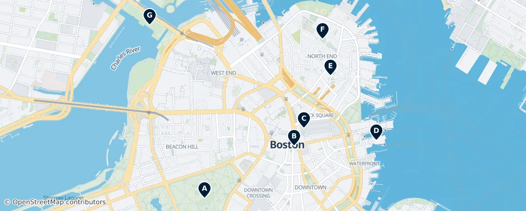 Map - Day 1