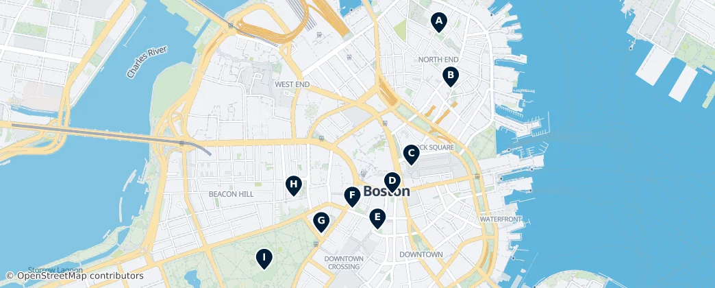 Map - Day 1