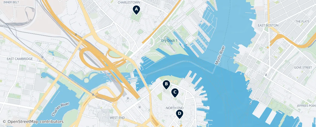 Map - Day 1