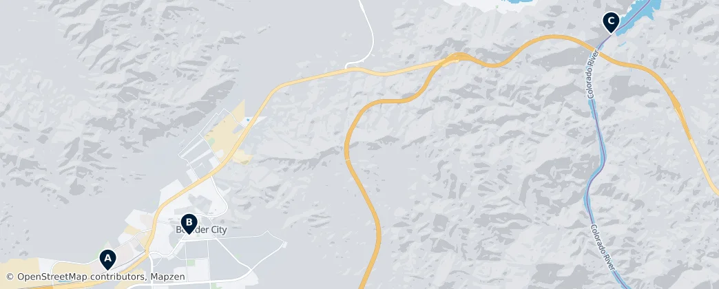 Map - Day 1
