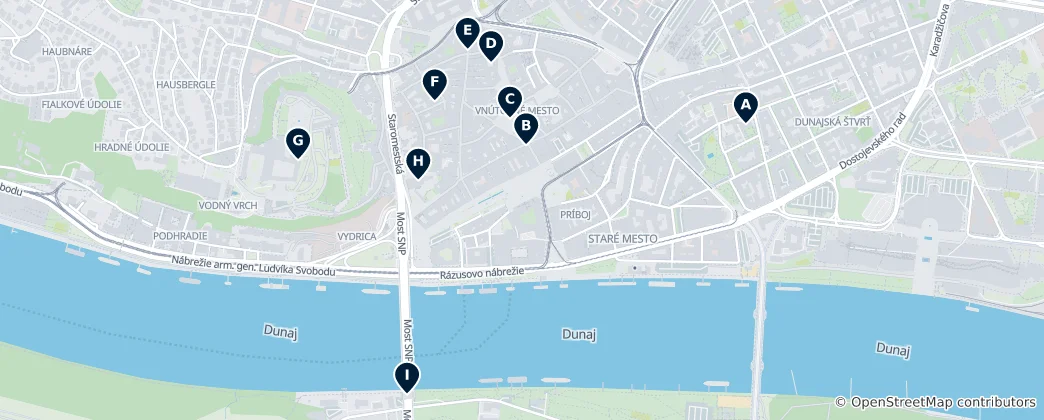 Map - Day 1