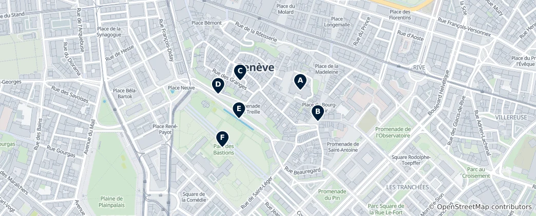 Map - Day 1