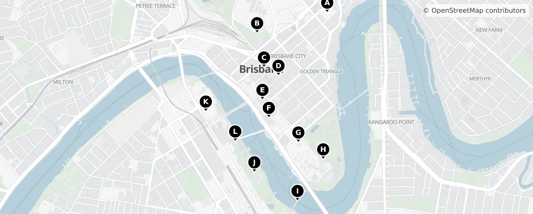 Map - Day 1