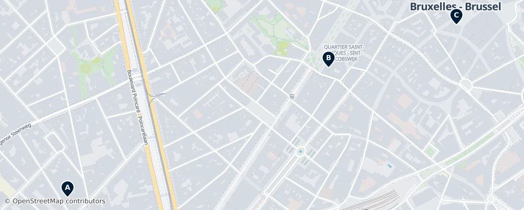 Map - Day 1