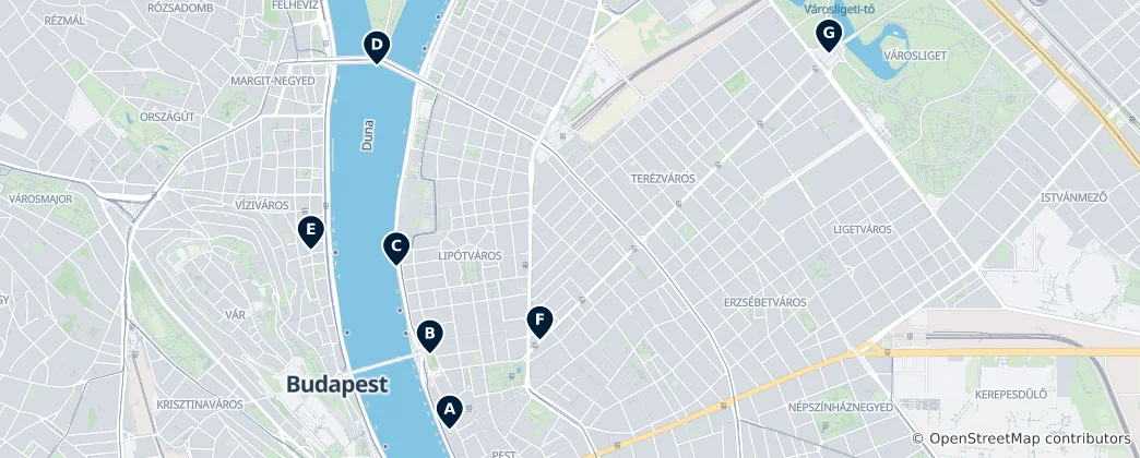 Map - Day 1