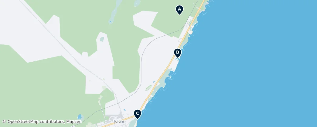 Map - Day 2