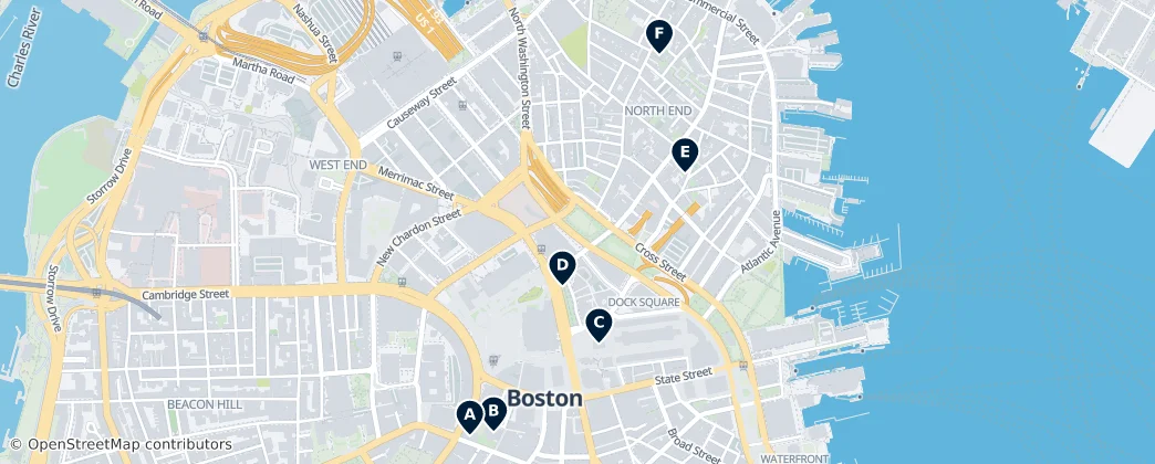 Map - Day 1