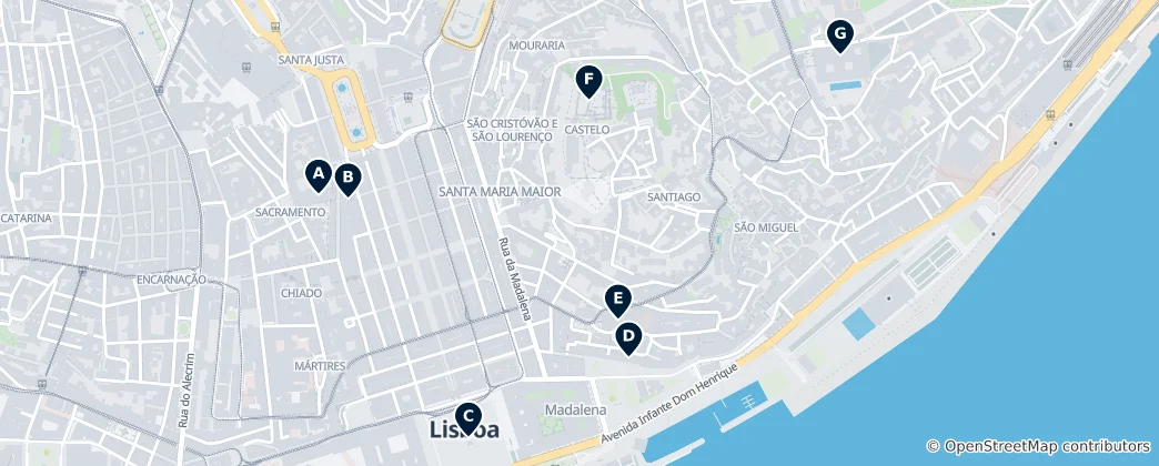 Map - Day 1