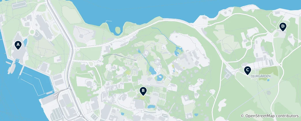 Map - Day 1