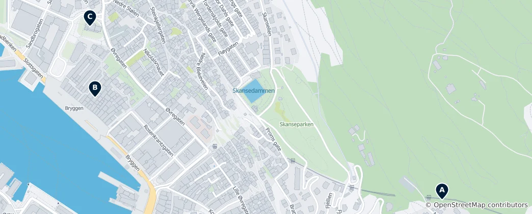 Map - Day 1