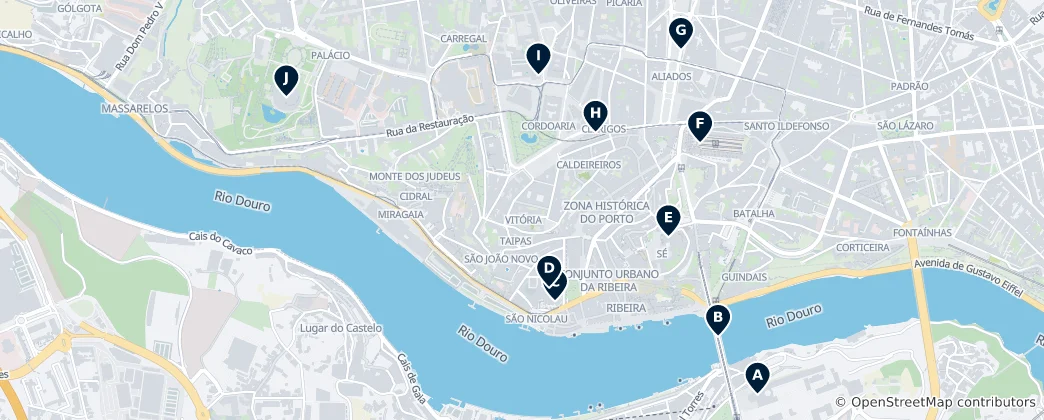 Map - Day 1