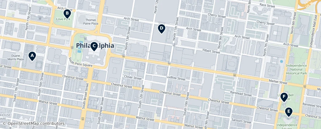 Map - Day 1