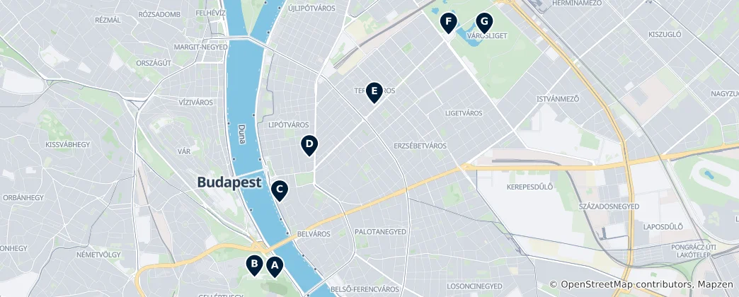 Map - Day 1