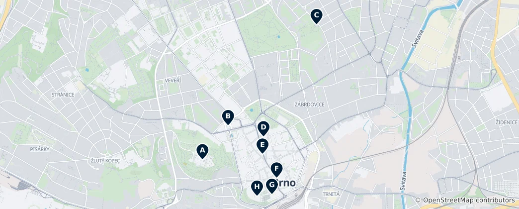 Map - Day 1