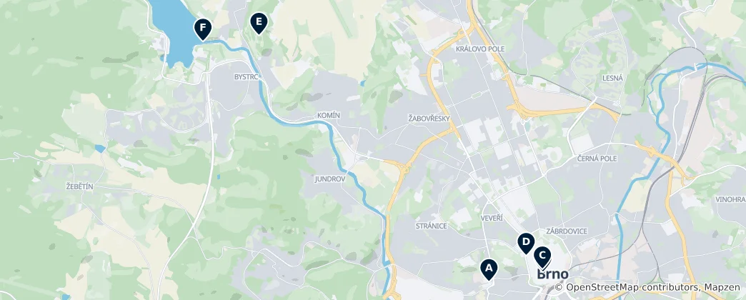Map - Day 2
