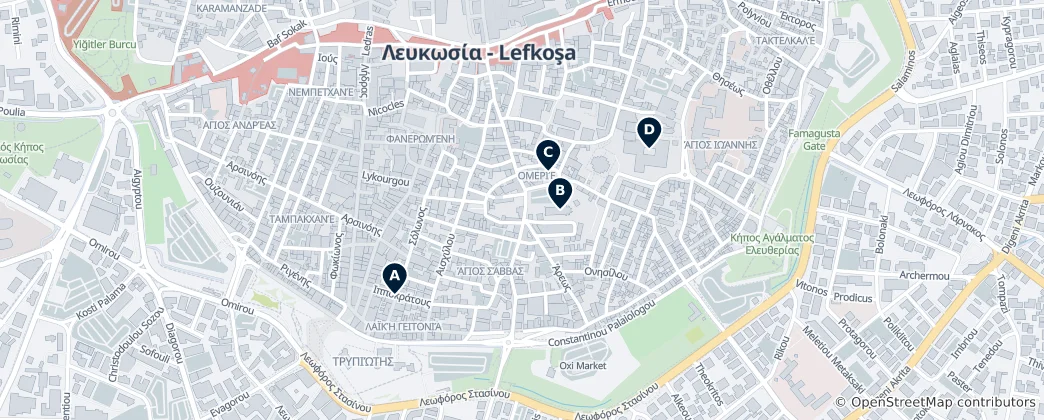 Map - Day 2