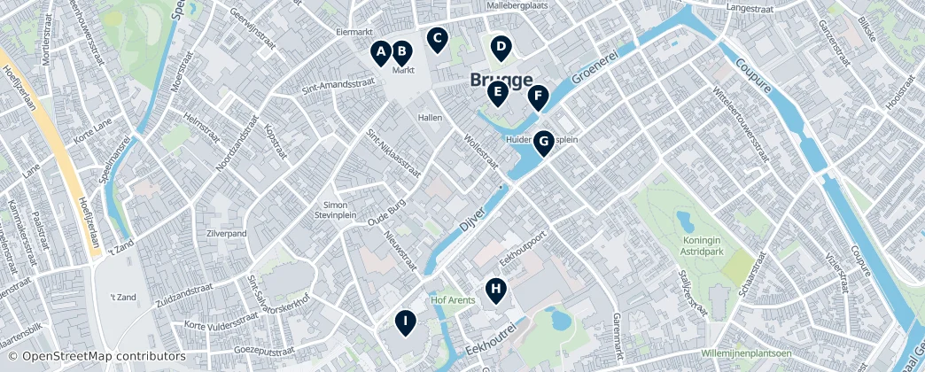 Map - Day 1