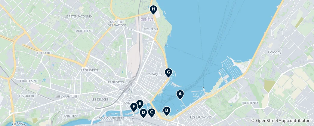 Map - Day 1