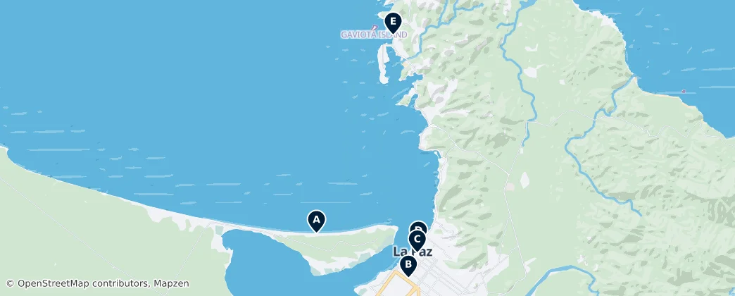 Map - Day 1