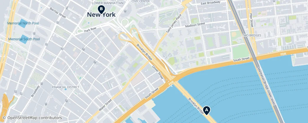 Map - Day 1