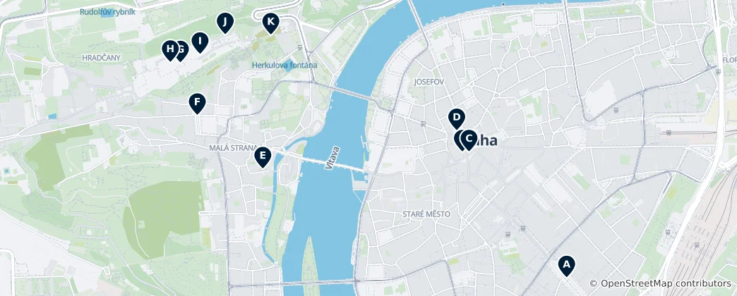 Map - Day 1