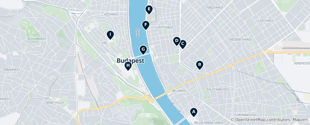 Map - Day 1