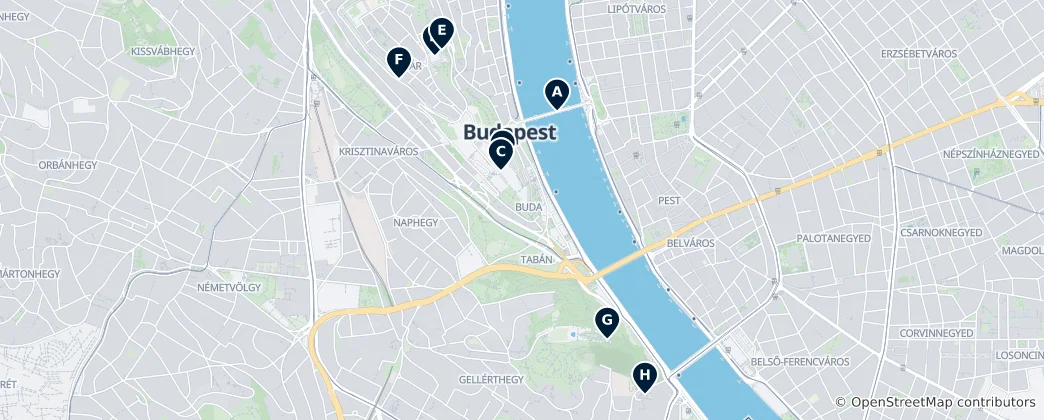 Map - Day 1