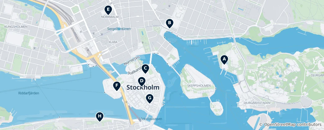 Map - Day 1