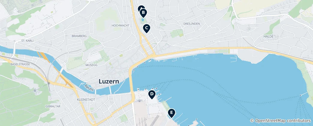Map - Day 1