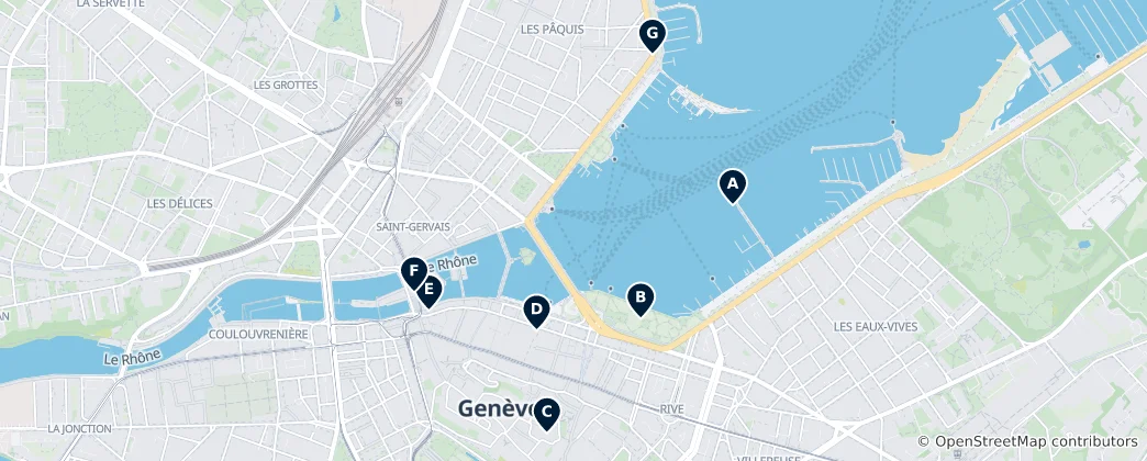 Map - Day 1