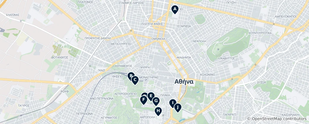 Map - Day 1