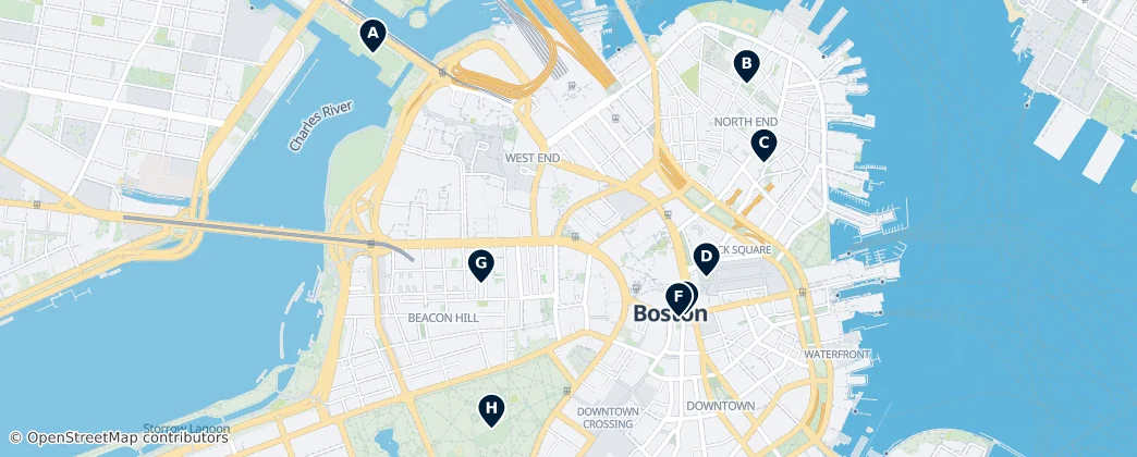 Map - Day 1