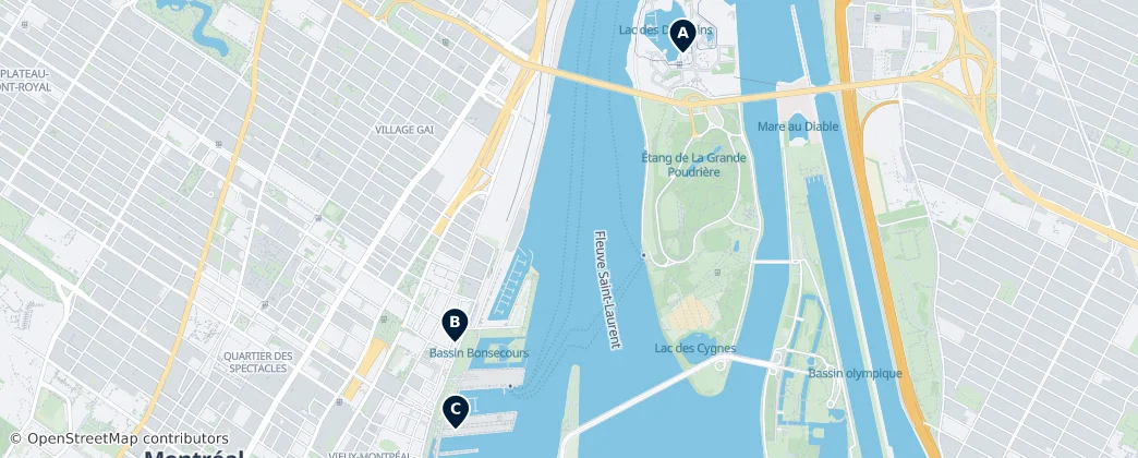 Map - Day 3