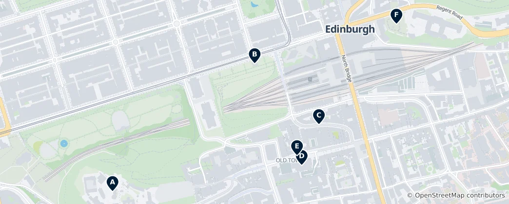 Map - Day 1