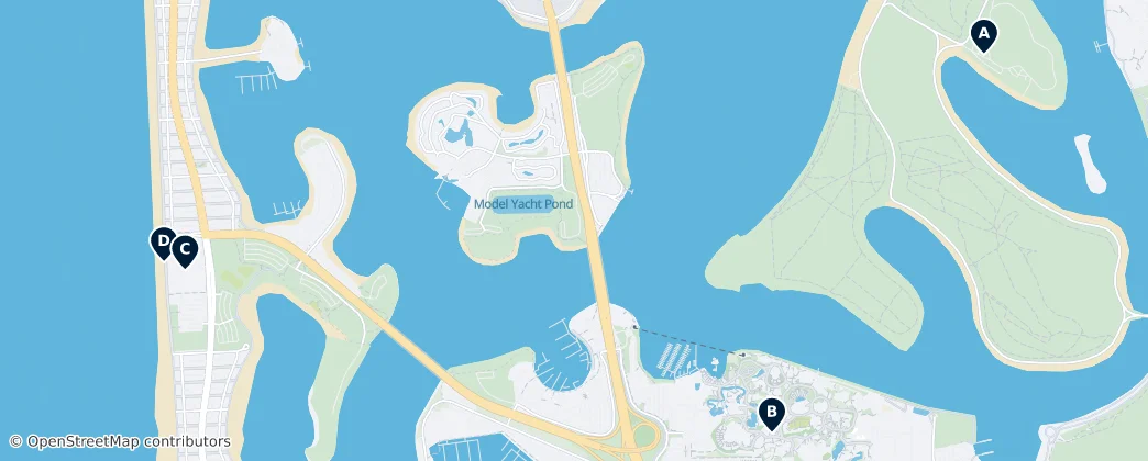 Map - Day 2