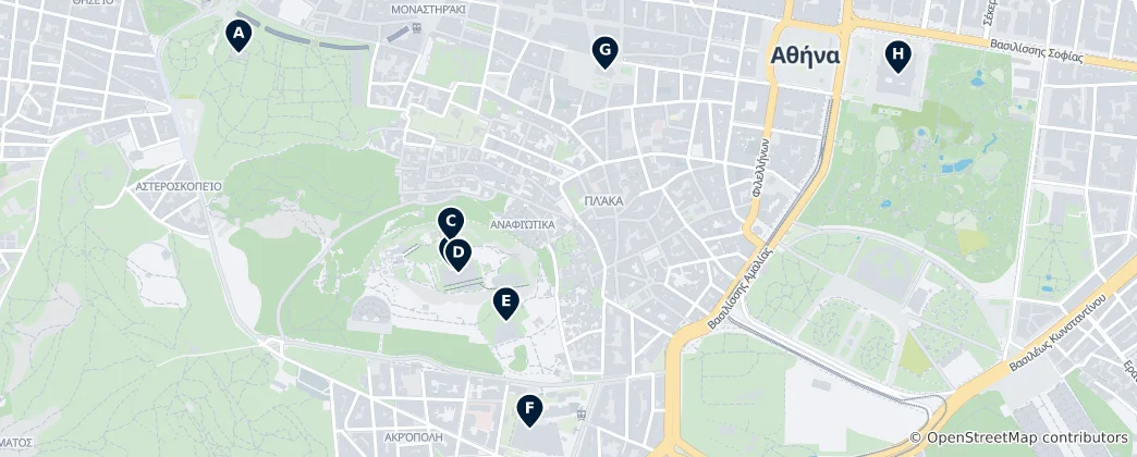 Map - Day 1