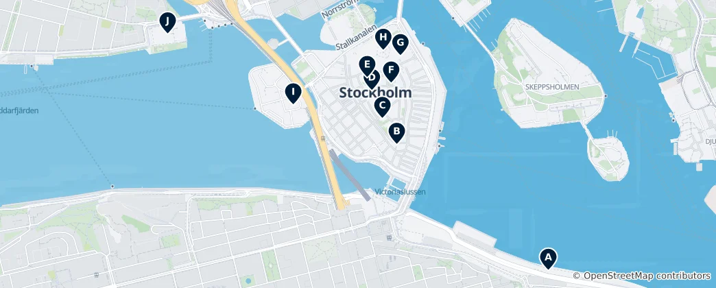 Map - Day 1
