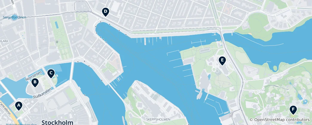 Map - Day 2