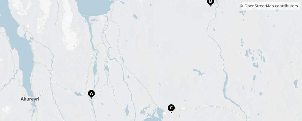 Map - Day 3