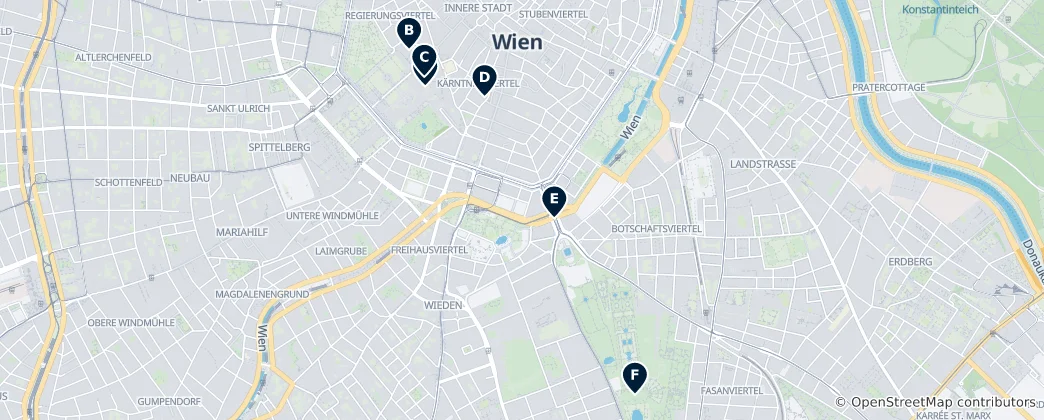 Map - Day 1
