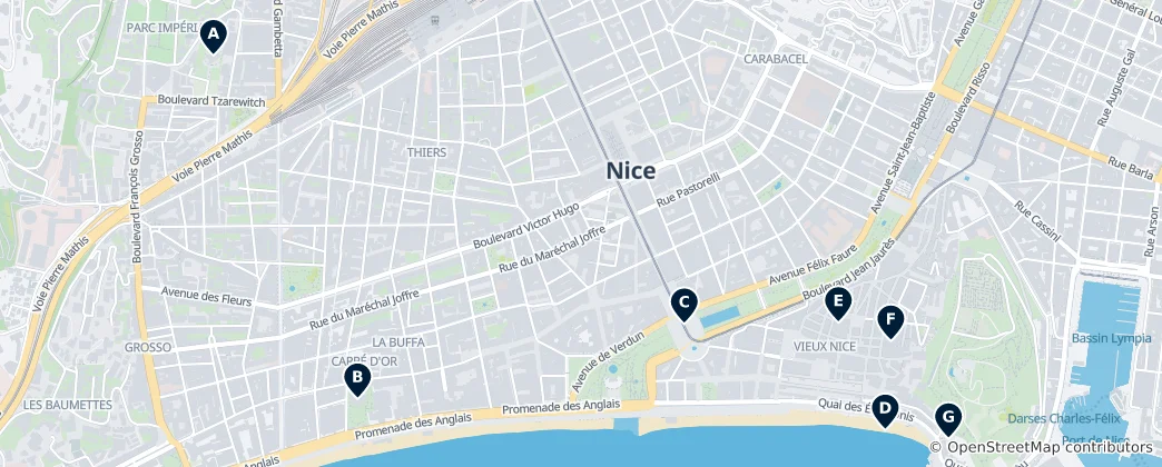 Map - Day 1