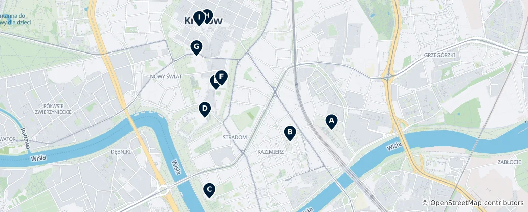 Map - Day 1