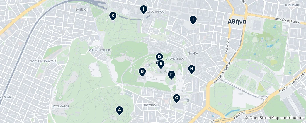 Map - Day 1